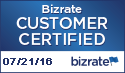 BizRate.com Customer Certified Site - Click to Verify