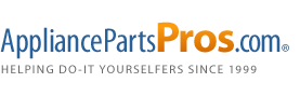 AppliancePartsPros.com - appliance parts from the Pros!