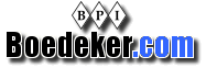 Boedeker Plastics, Inc. Logo -- boedeker plastics supply shiner
     texas tx usa boedeker plastics material supply shiner texas usa plastics
     distributor plastics sales plastics supply plastics machine shop
        